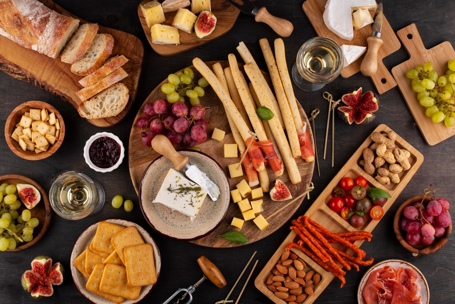 Aperitivos