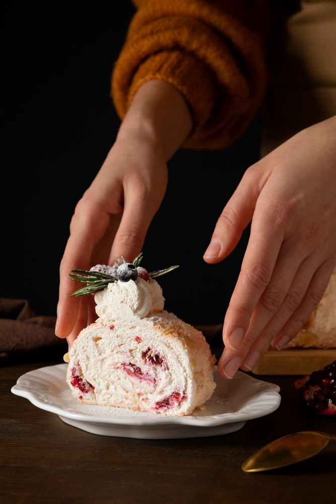 Postre artesanal